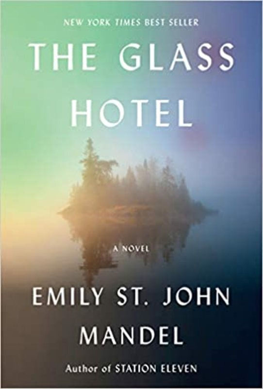 Emily St John Mandel book cover