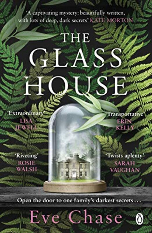 Eve Chase book cover