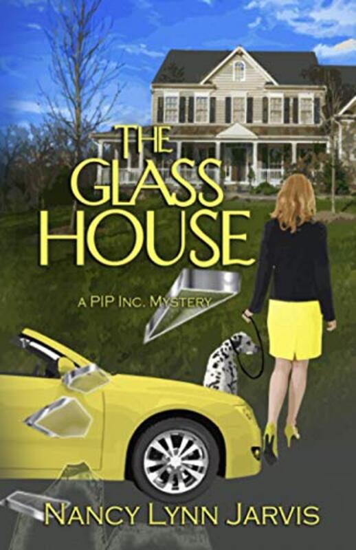 Nancy Lynn Jarvis book cover