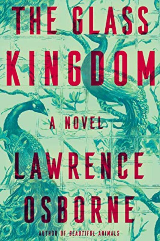 Lawrence Osborne book cover