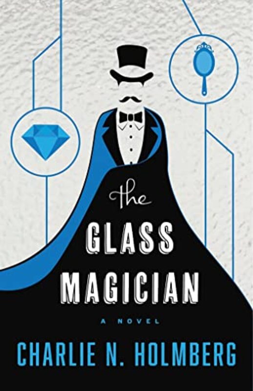 The Paper Magician book cover