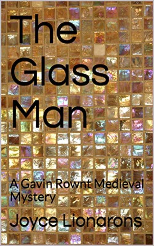 Book cover for "The Glass Man" by Joyce Lionarons
