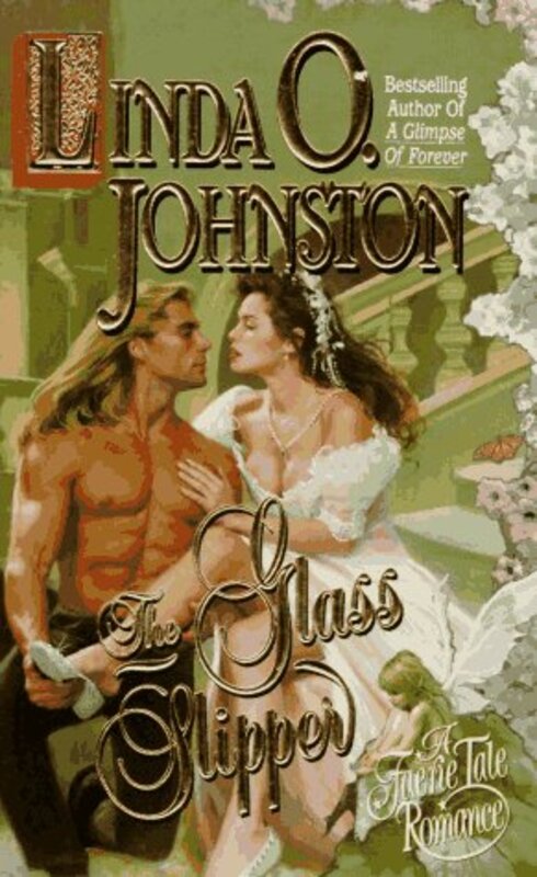 Book cover for "The Glass Slipper" by Linda O Johnston