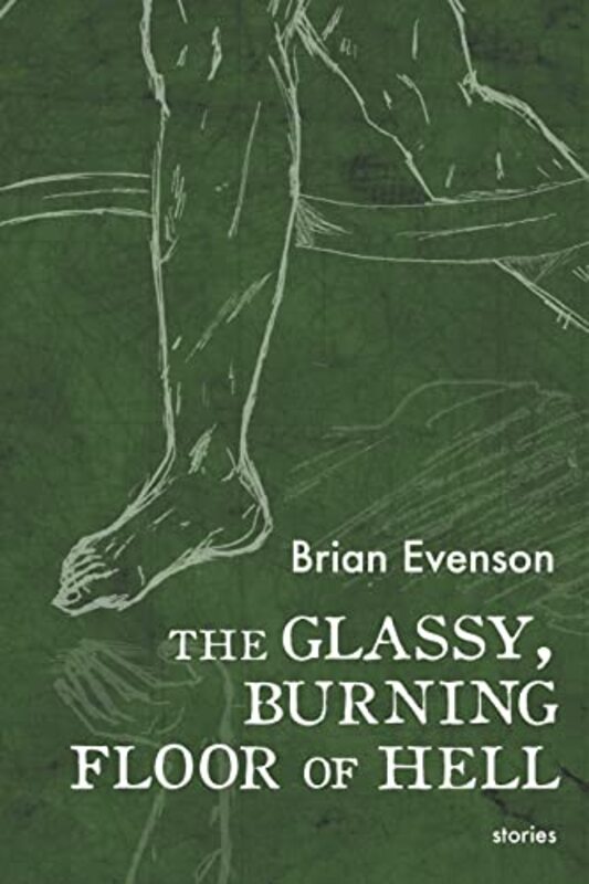 Brian BK Evenson book cover