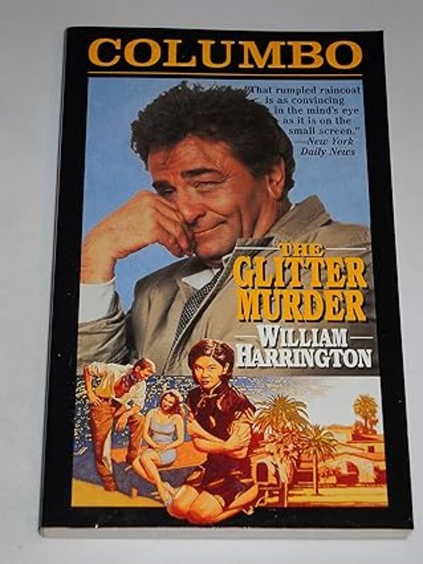 Columbo book cover
