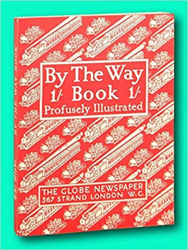 Book cover for "The Globe By the Way Book" by PG Wodehouse