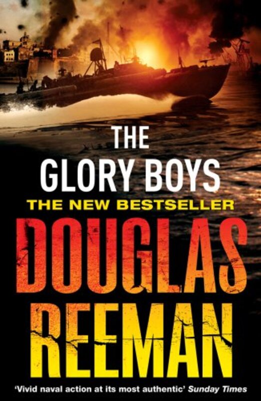 Douglas Reeman book cover