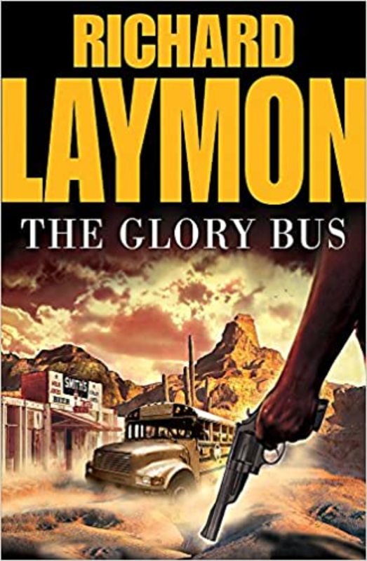 Richard Laymon book cover