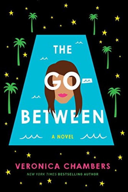 Book cover for "The Go-Between" by Veronica Chambers