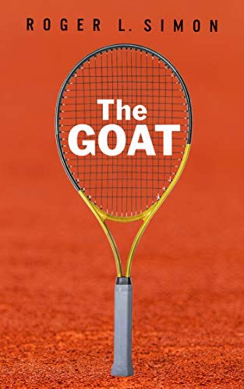 Roger L Simon book cover
