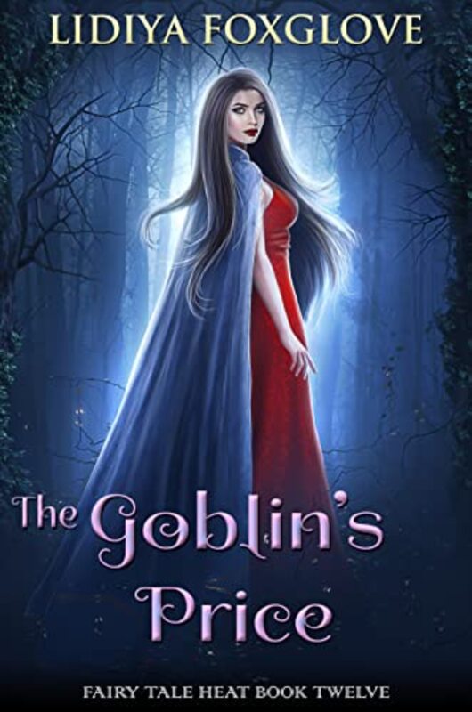 Book cover for "The Goblin's Price" by Lidiya Foxglove