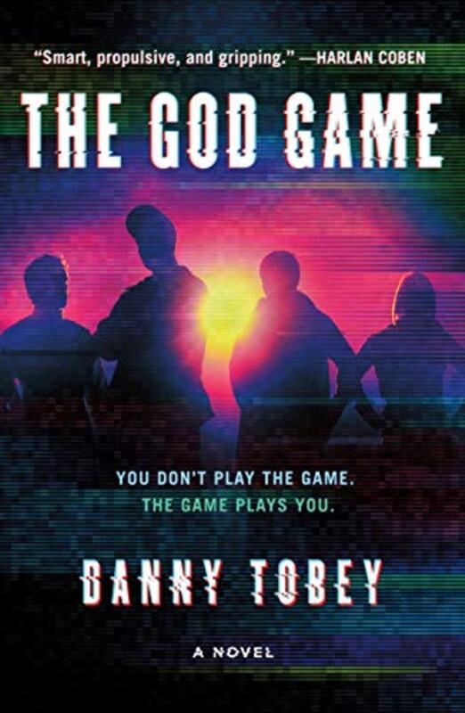 Danny Tobey book cover