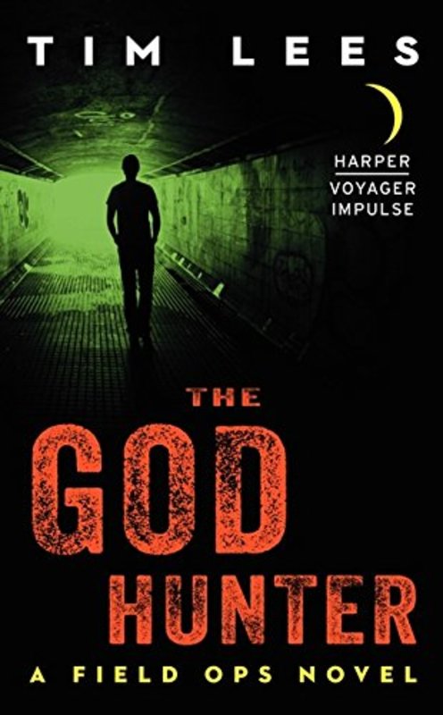 Tim Lees book cover