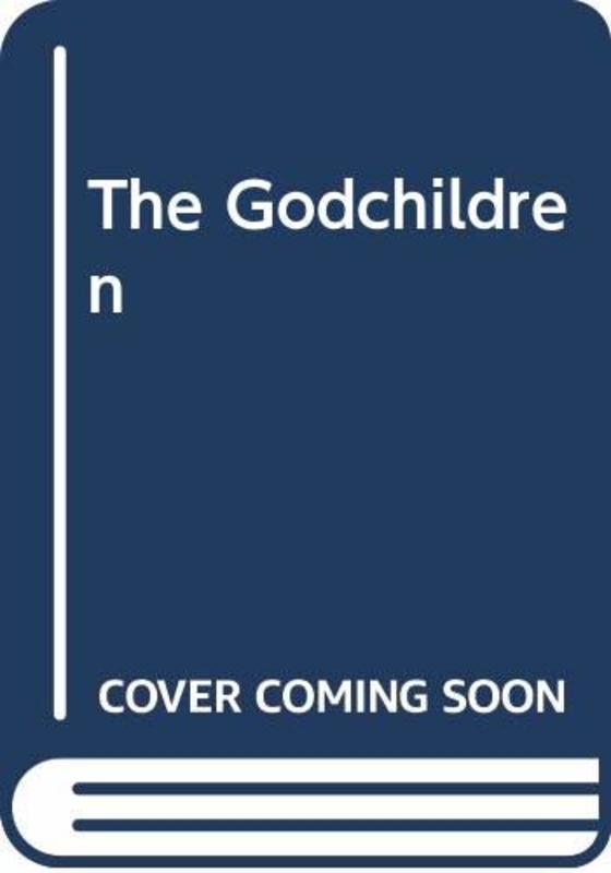 Book cover for "The Godchildren" by Sharon Pape