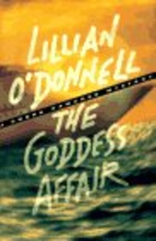 Lillian O'Donnell book cover