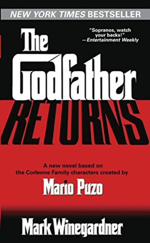Mark Winegardner book cover