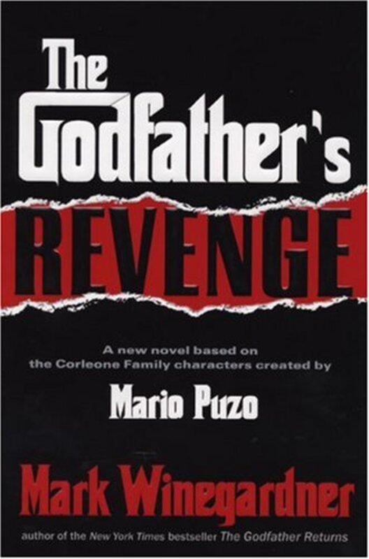Mark Winegardner book cover