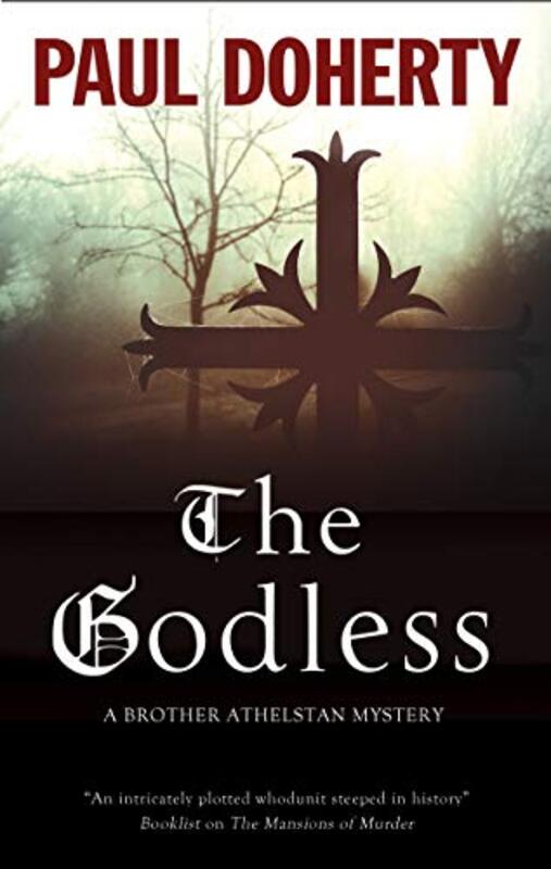 Brother Athelstan book cover