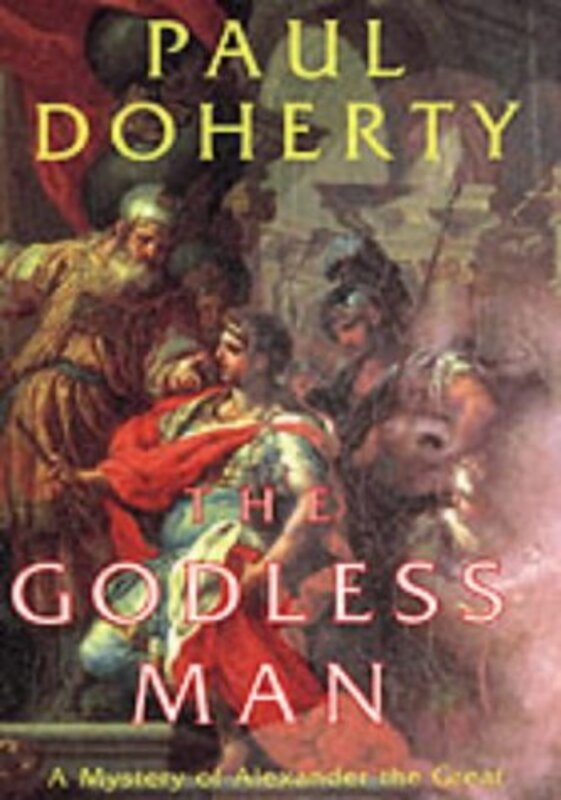 Mystery Of Alexander The Great book cover