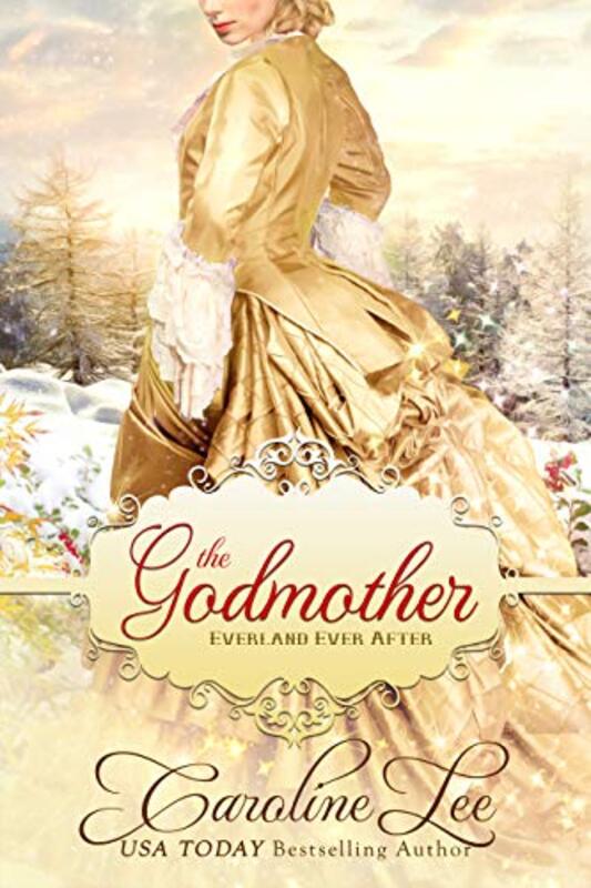 Book cover for "The Godmother" by Caroline Lee