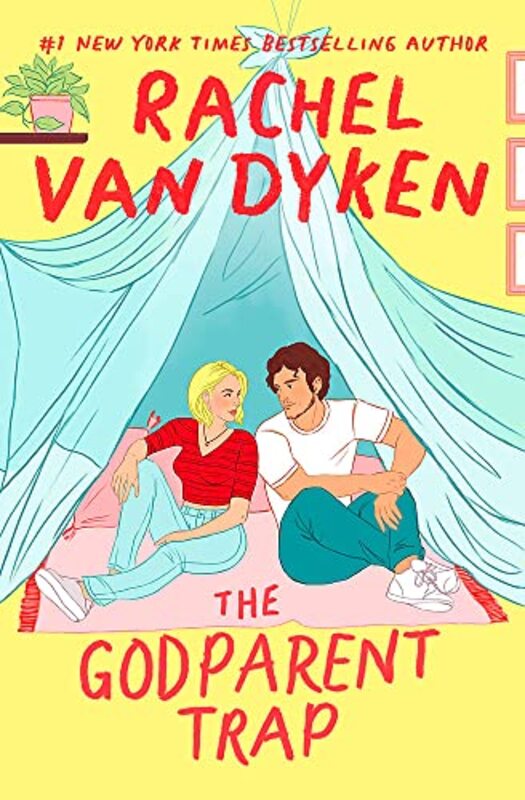Rachel Van Dyken book cover