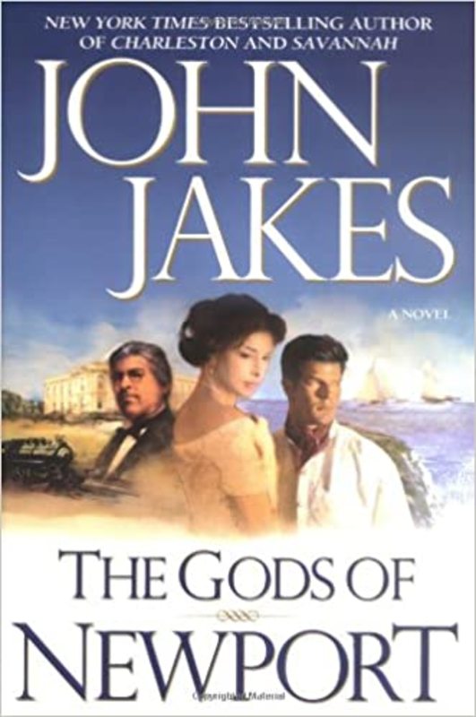 John Jakes book cover