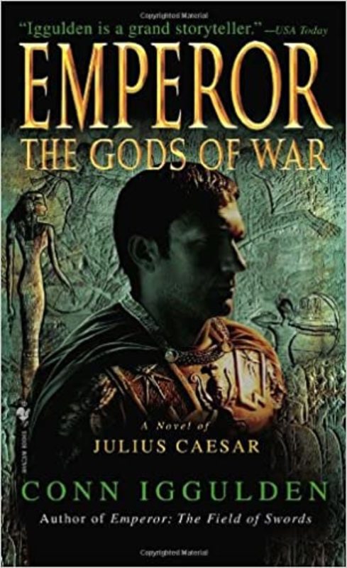 Emperor book cover