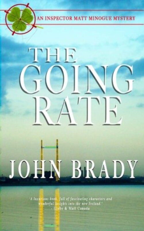 John Brady book cover