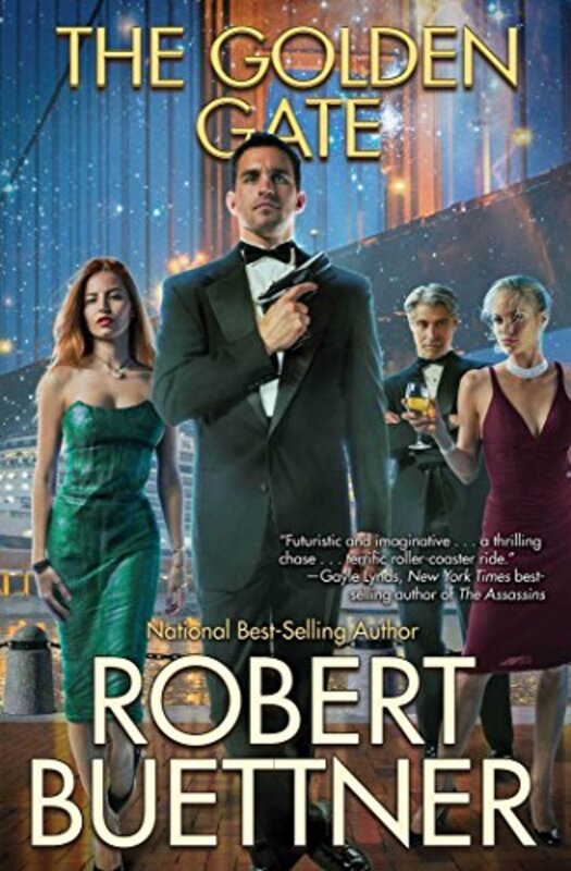 Robert Buettner book cover