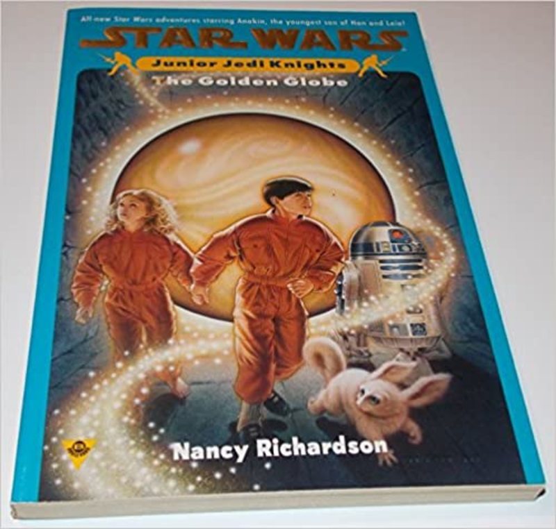 Book cover for "The Golden Globe" by Various