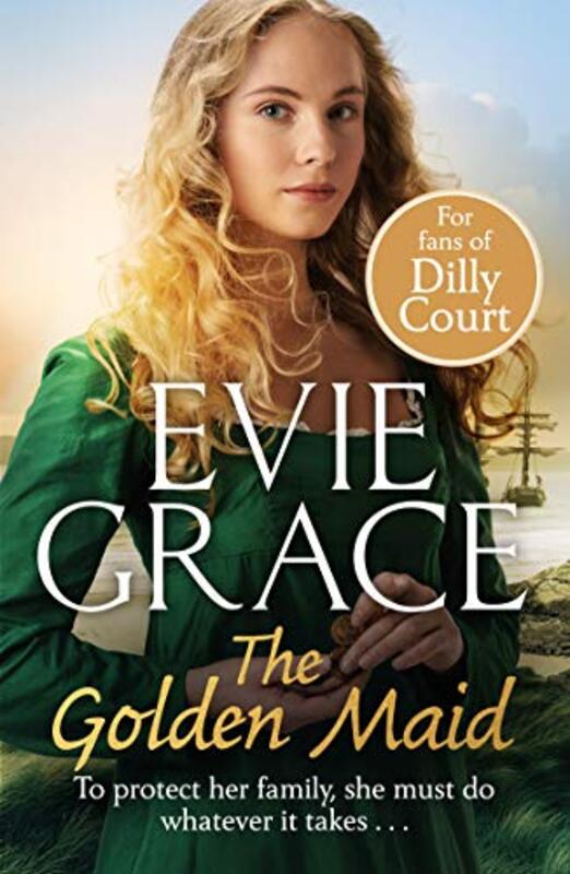 Evie Grace book cover
