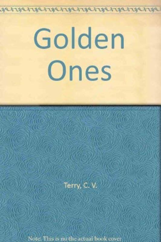 Book cover for "The Golden Ones" by Frank G Slaughter