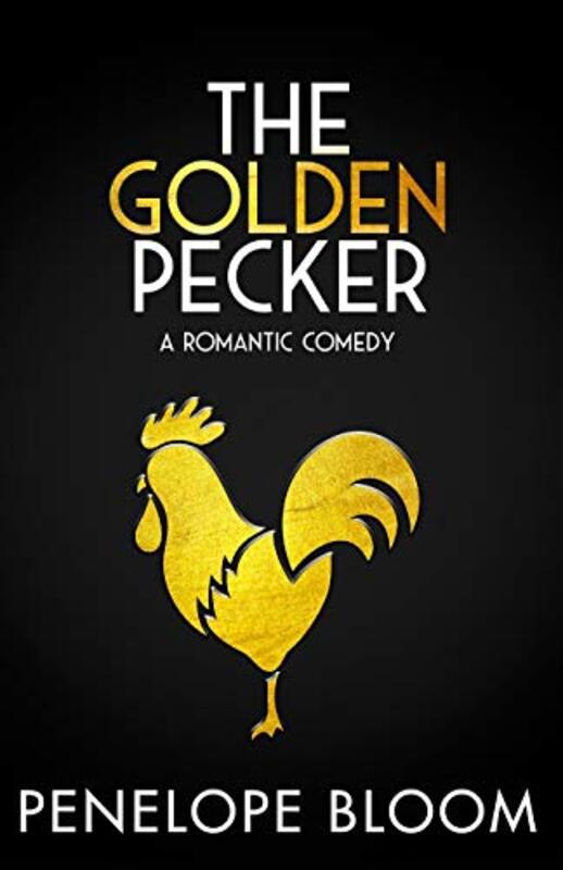 Book cover for "The Golden Pecker" by Penelope Bloom