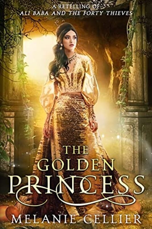 Melanie Cellier book cover