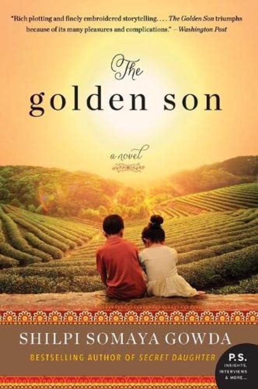 Shilpi Somaya Gowda book cover