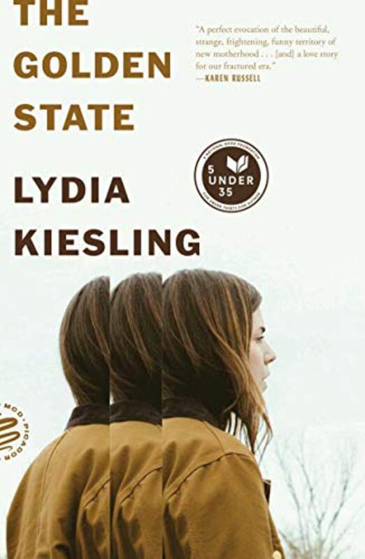 Lydia Kiesling book cover