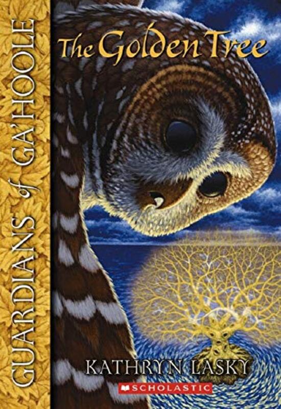 Book cover for "The Golden Tree" by Kathryn Lasky