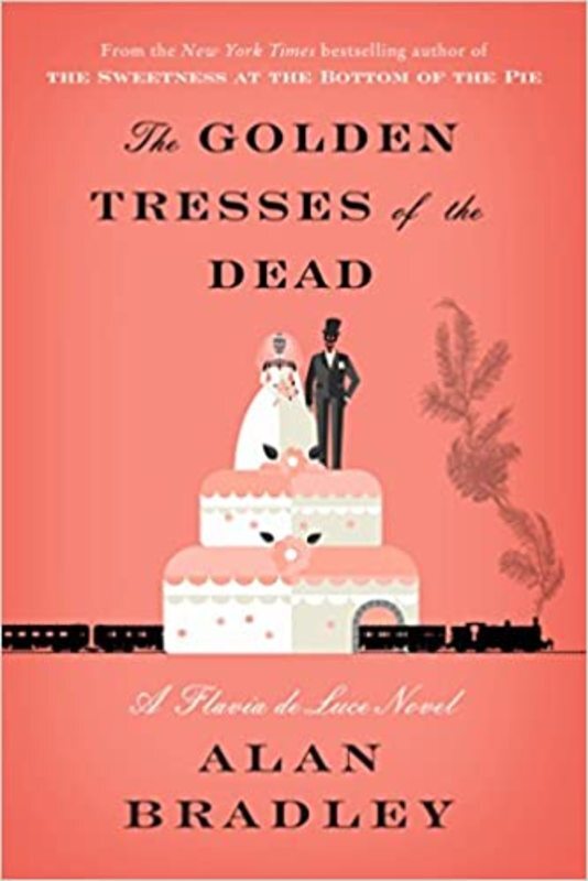 Alan Bradley book cover