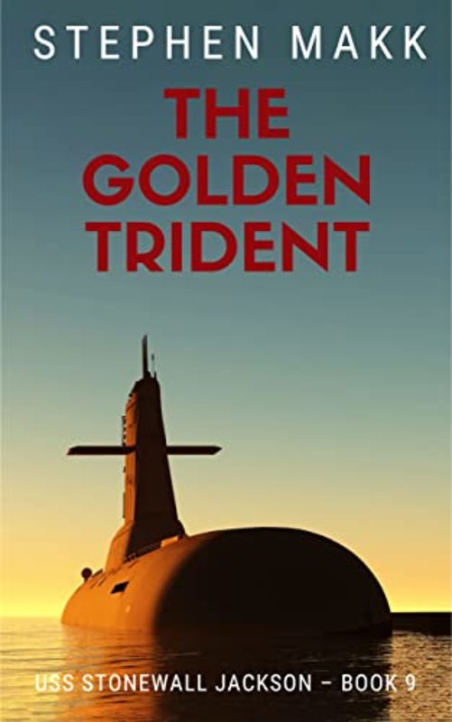 Stephen Makk book cover