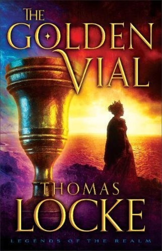 Thomas Locke book cover
