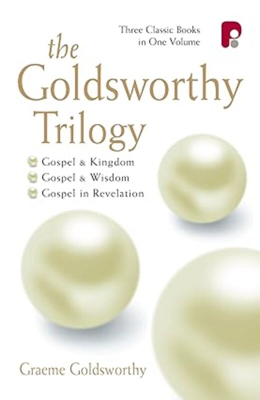 Book cover for "The Goldsworthy Trilogy" by Graeme Goldsworthy