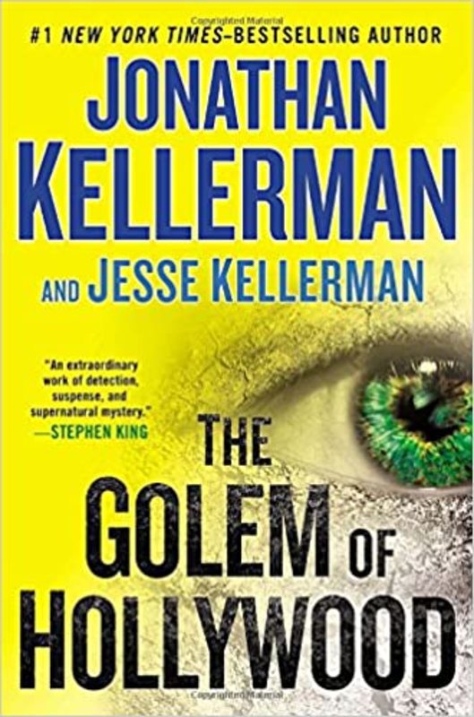 Detective Jacob Lev book cover