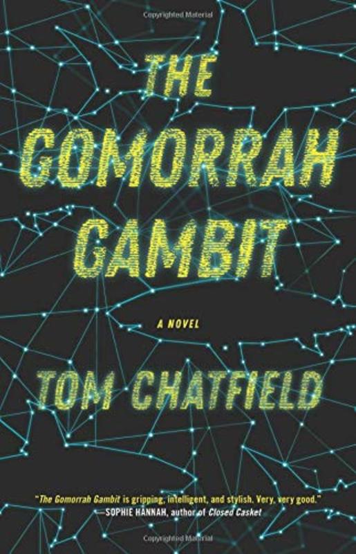 Tom Chatfield book cover