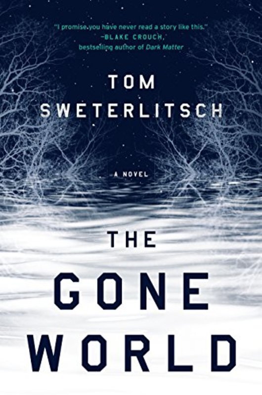 Tom Sweterlitsch book cover