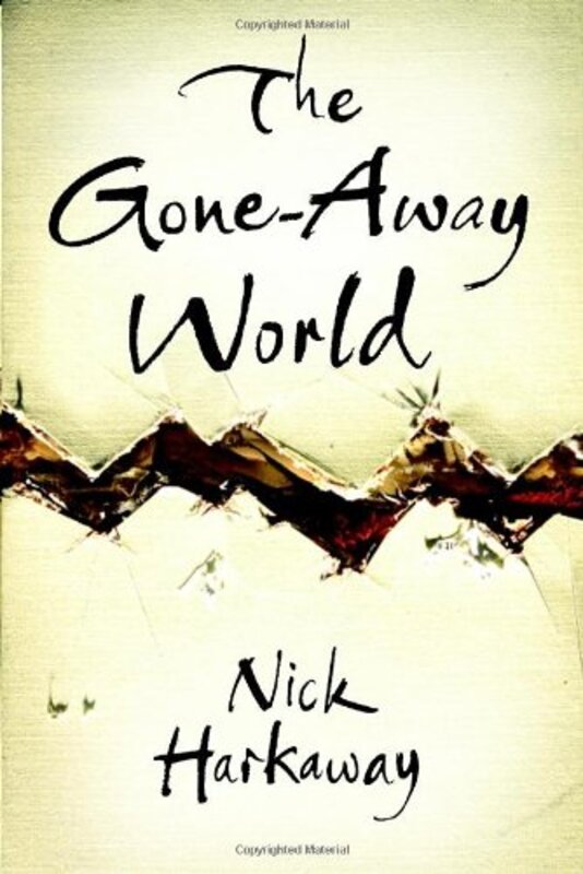 Book cover for "The Gone-Away World" by Nick Harkaway