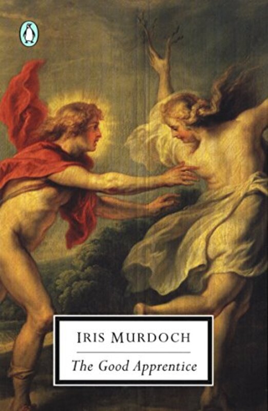 Book cover for "The Good Apprentice" by Iris Murdoch