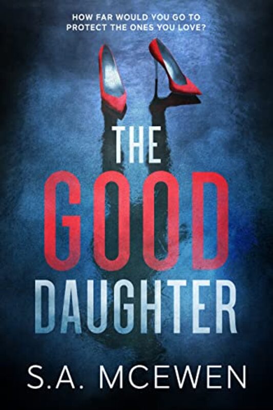 SA McEwen book cover