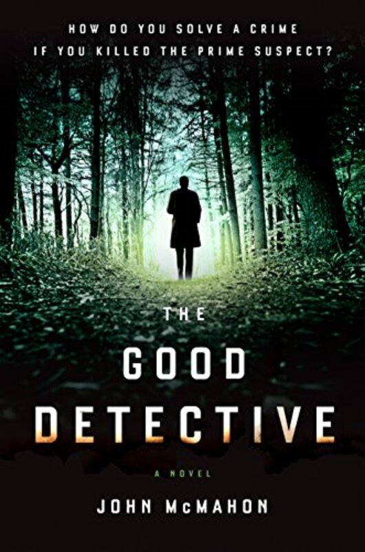 John McMahon book cover