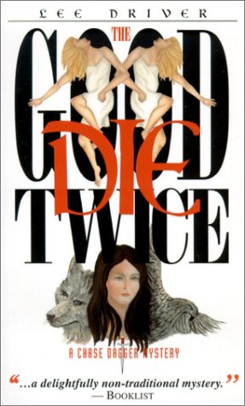 Book cover for "The Good Die Twice" by SD Tooley
