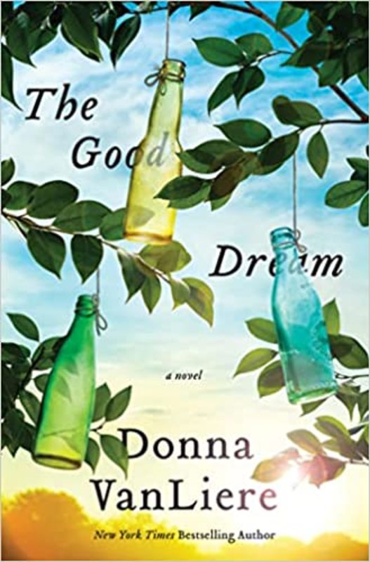 Book cover for "The Good Dream" by Donna VanLiere